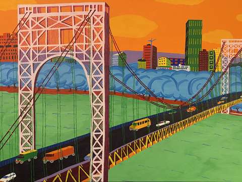 George washington bridge 2