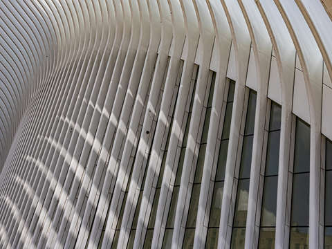 Oculus center nyc