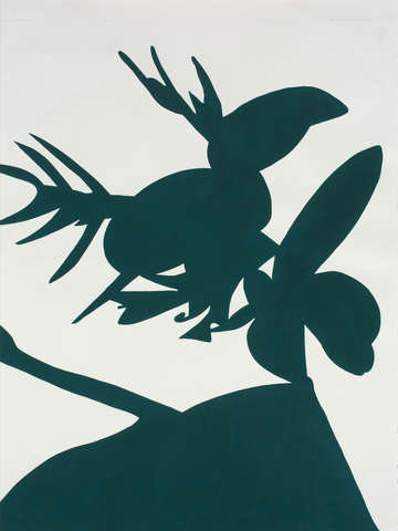 Study for the forests of antarctica 29