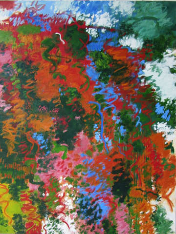 August landscape