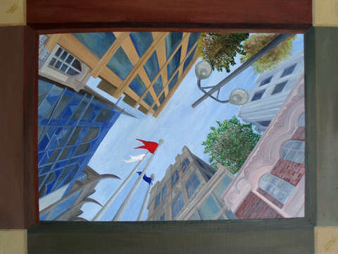 Contemporary sky