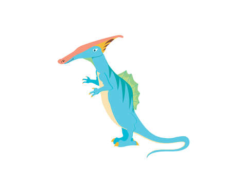 Parasaurolophus