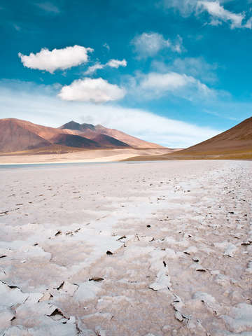 Tuyajto lagoon 2