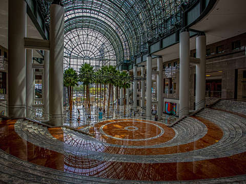 Winter garden nyc