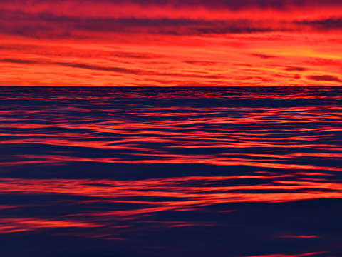 Summer series first light on the wreck of the rega
