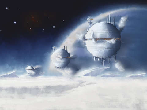 Worlds of our own devise