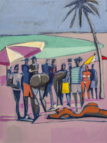 The playa viii