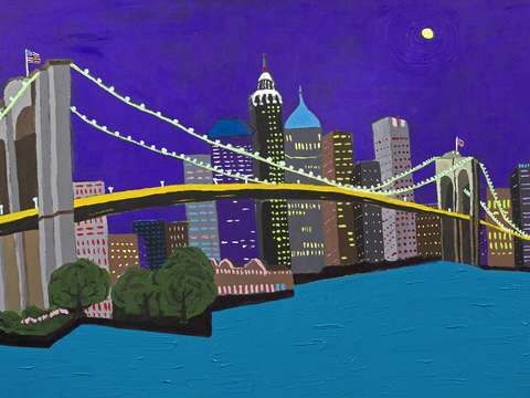 Brooklyn bridge 24