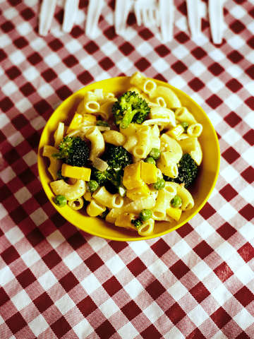 Pasta salad