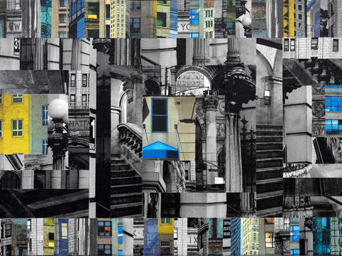 Patchwork city 64