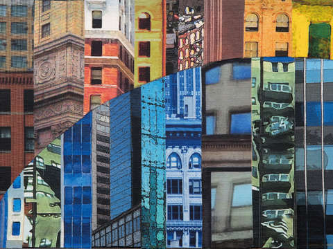 Patchwork city 19