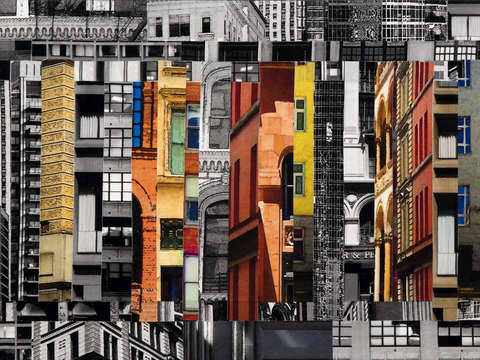 Patchwork city 60