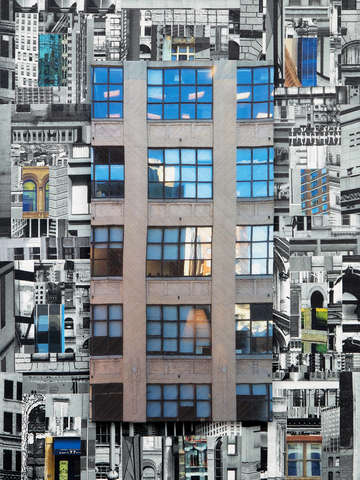 Patchwork city 28