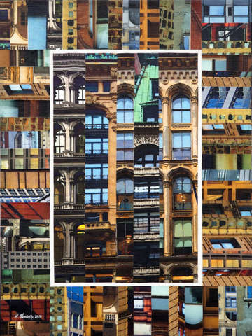 Patchwork city 69