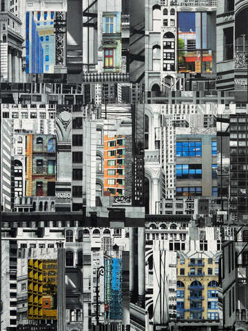 Patchwork cityt 26