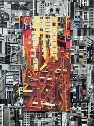 Patchwork city 27