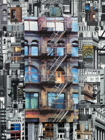 Patchwork city 29