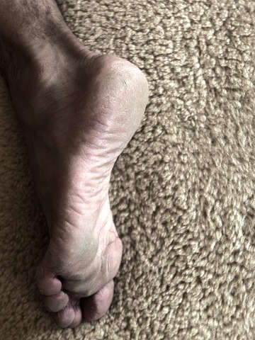 The footer