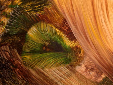 Green depths