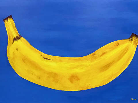 Big banana