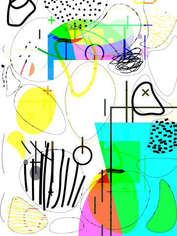 Busy art