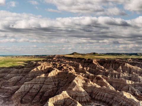 Toadstool geologic park