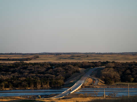 Niobrara river