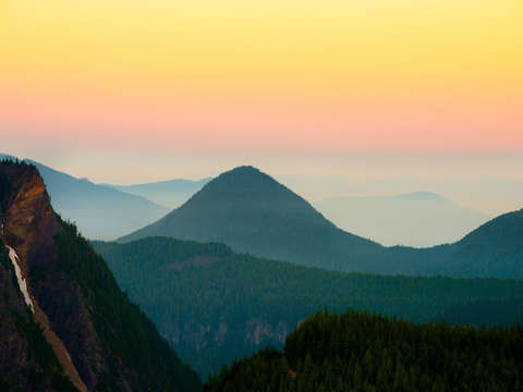 Mount rainier national park 7