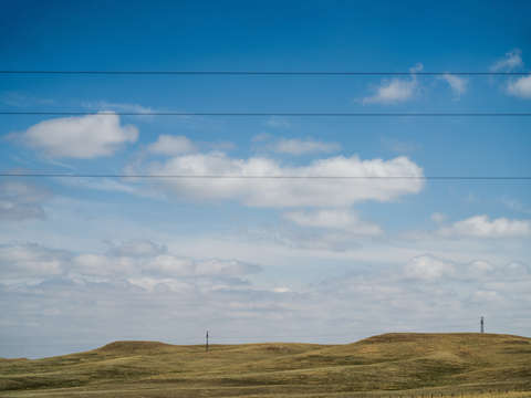Rolling hills 2