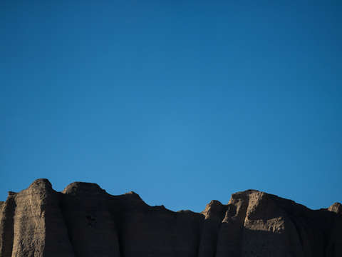 Fort robinson bluffs