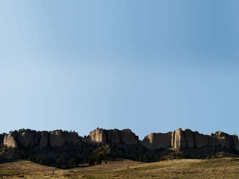 Toadstool geologic park 2