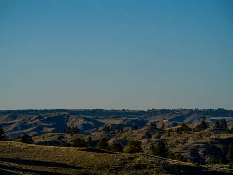 Nebraska landscape
