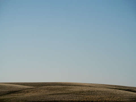 West nebraska landscape