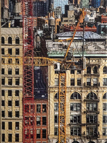 Mercer street construction