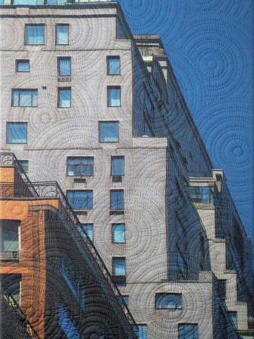 Gray building