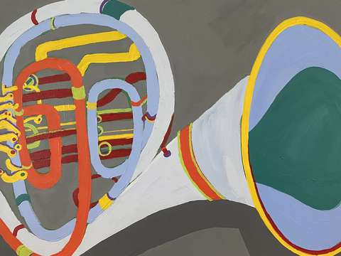 French horn