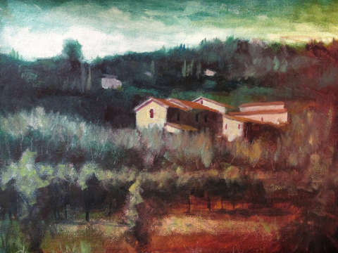Farmhouse-on-the-hill-florence-italy