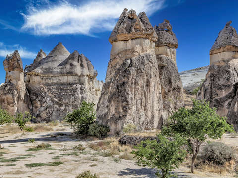 Cappadocia turke