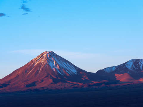 Licancabur volcano 2