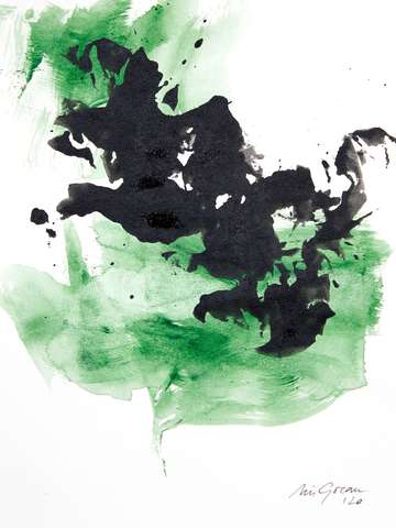 Green and black 4