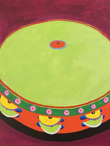 Tambourine