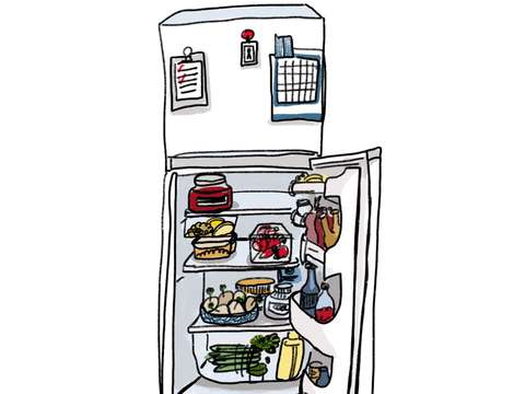 Fridge