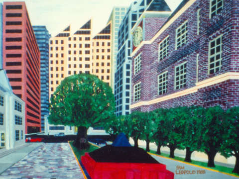 Ending folk urban