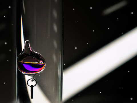 Lost in space