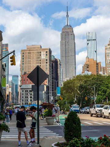 East 23rd street manhattan