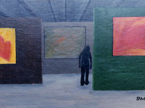 Gallery art