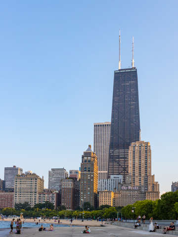 Oh chicago