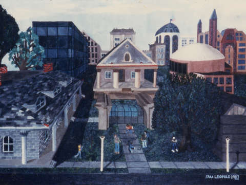 Eclectic orleans