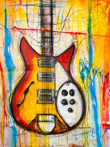 The beatle backer