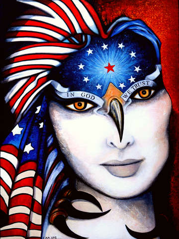 America